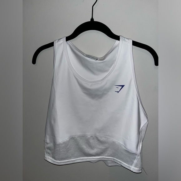 Gymshark Mesh Crop Top in XL - Picture 1 of 3